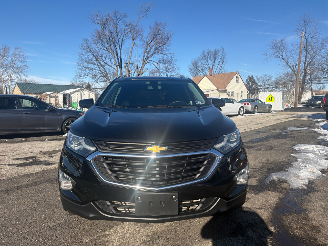 Chevrolet Equinox LT AWD 2018