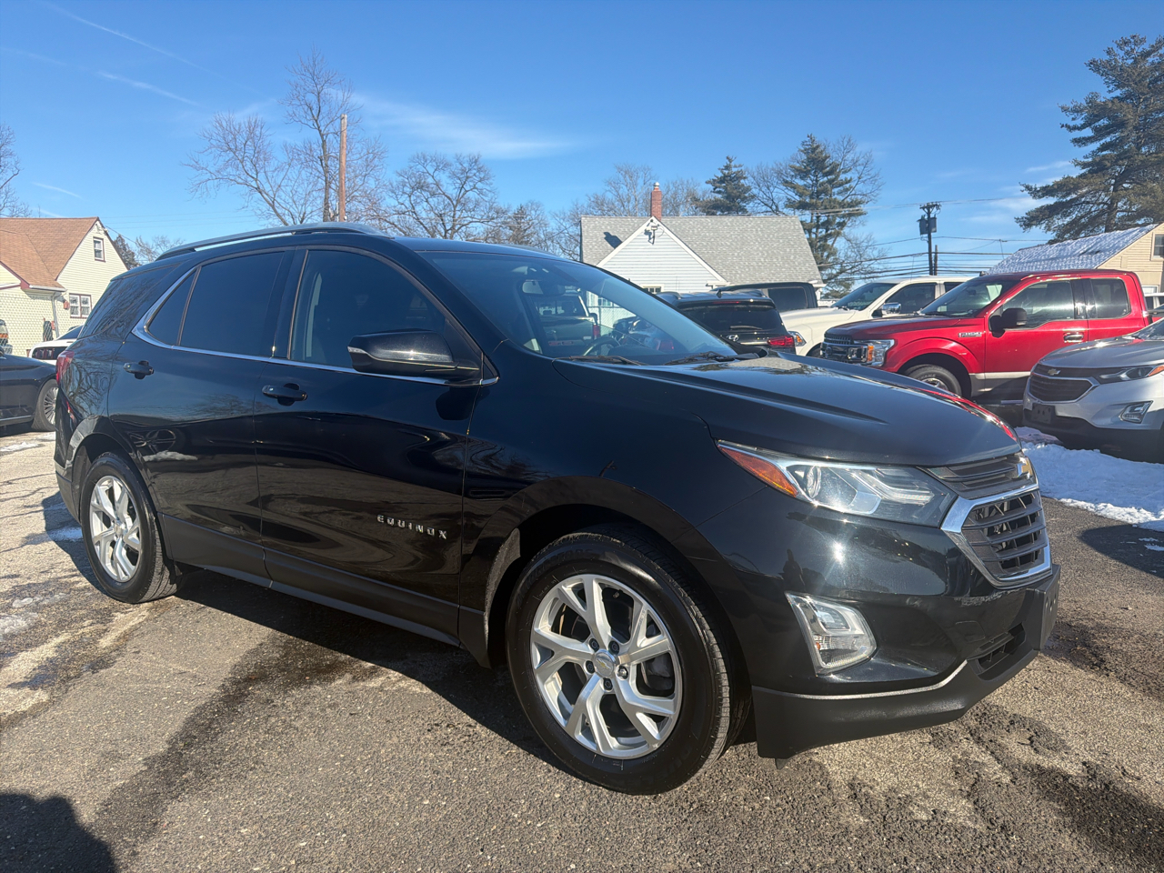 Chevrolet Equinox LT AWD 2018