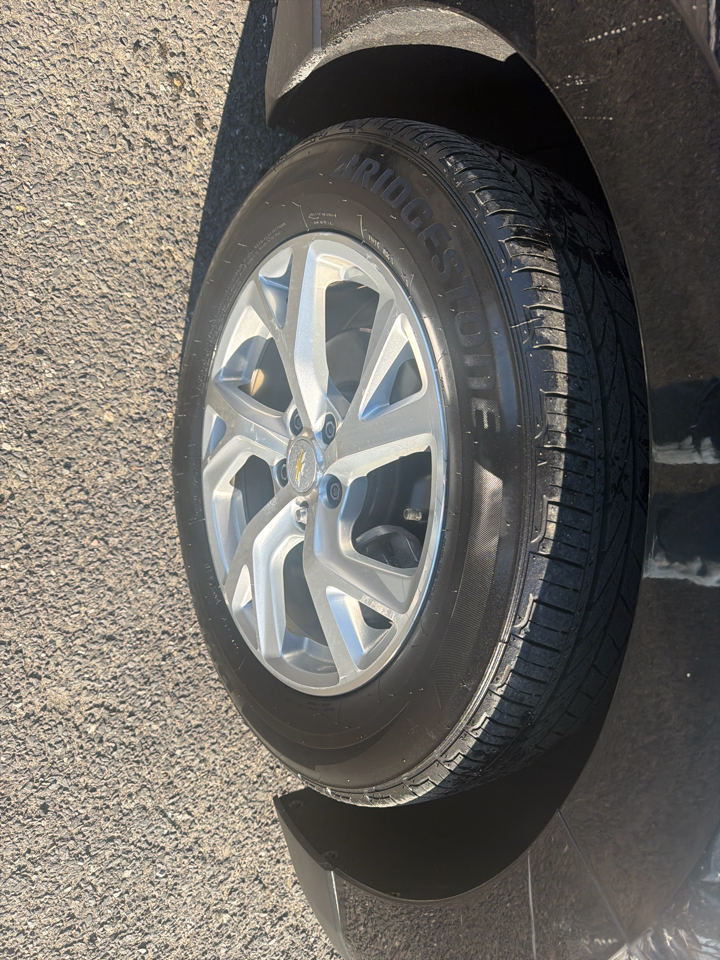 Chevrolet Equinox LT AWD 2018