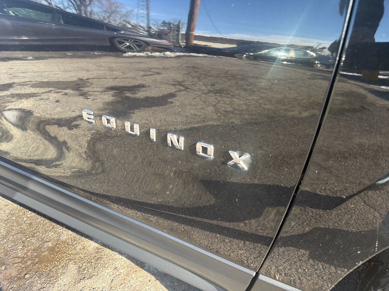 Chevrolet Equinox LT AWD 2018