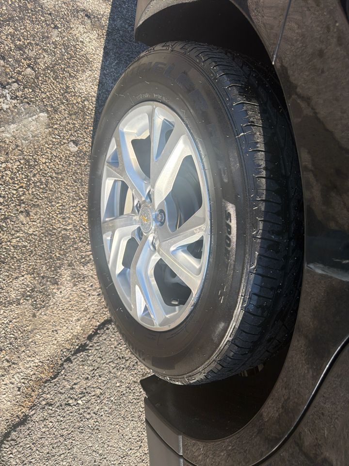 Chevrolet Equinox LT AWD 2018