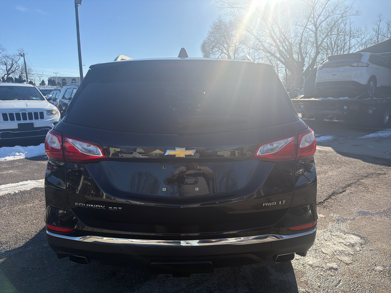 Chevrolet Equinox LT AWD 2018