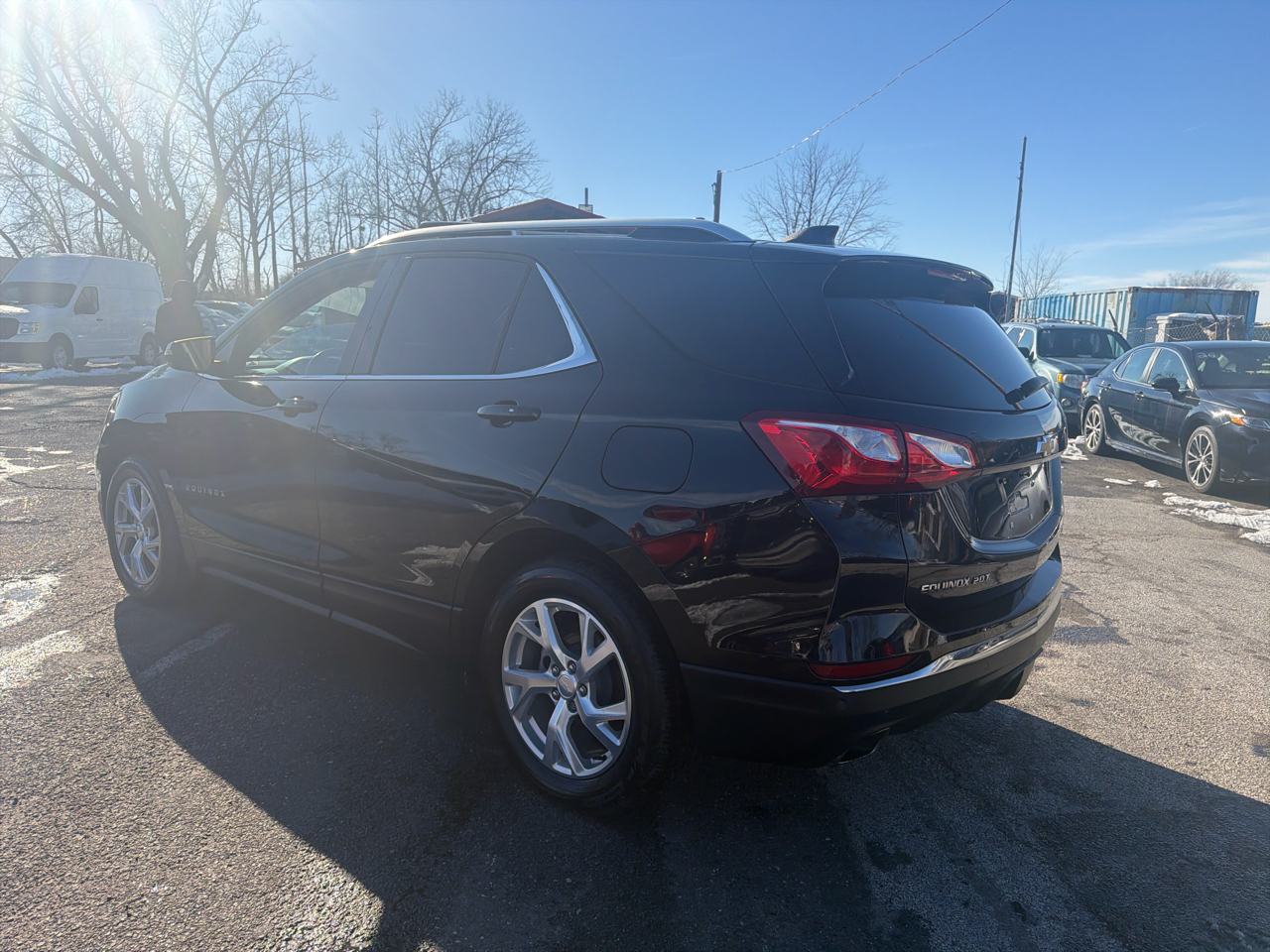Chevrolet Equinox LT AWD 2018