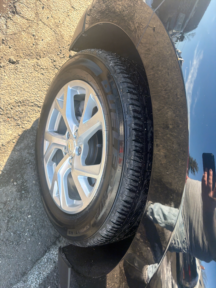 Chevrolet Equinox LT AWD 2018