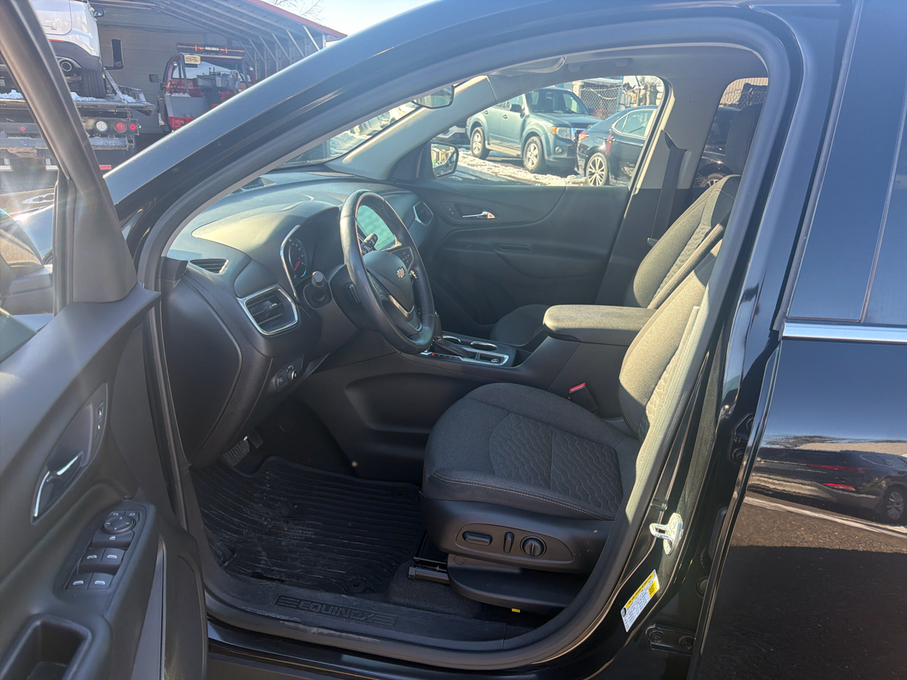 Chevrolet Equinox LT AWD 2018