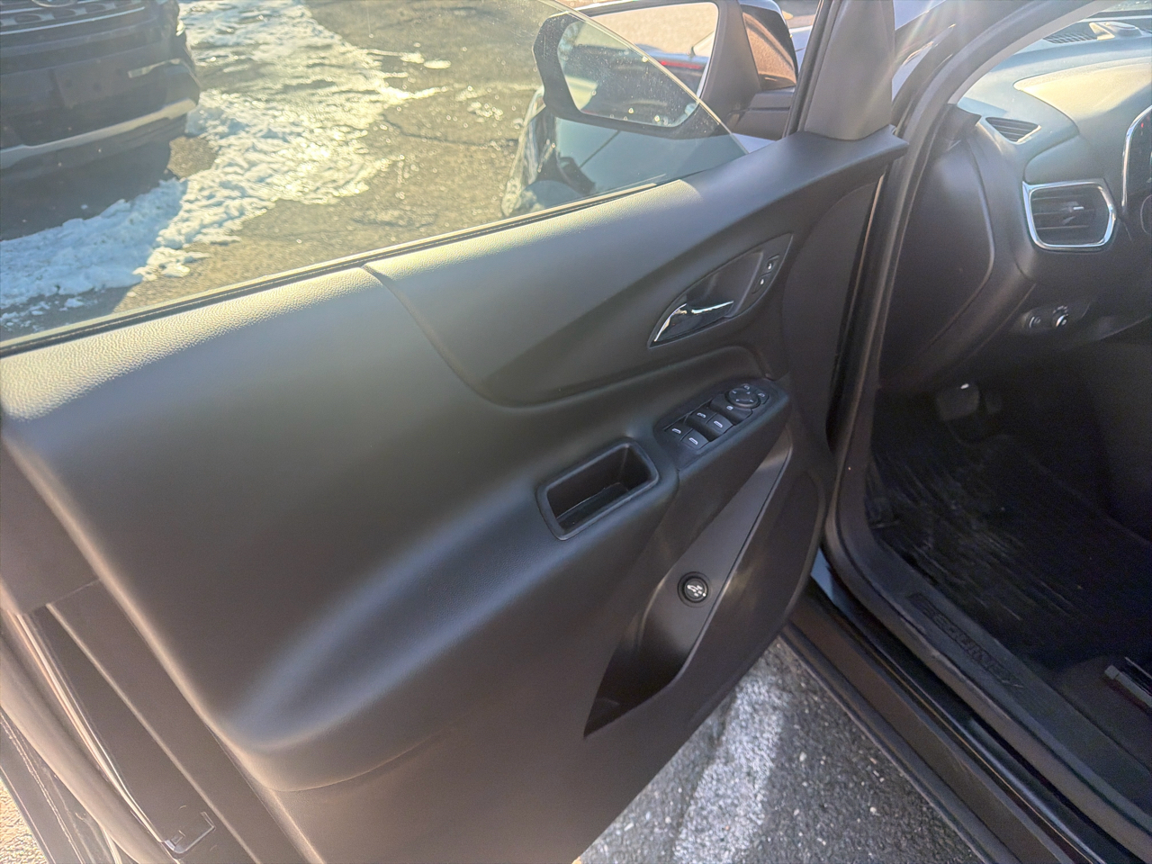 Chevrolet Equinox LT AWD 2018