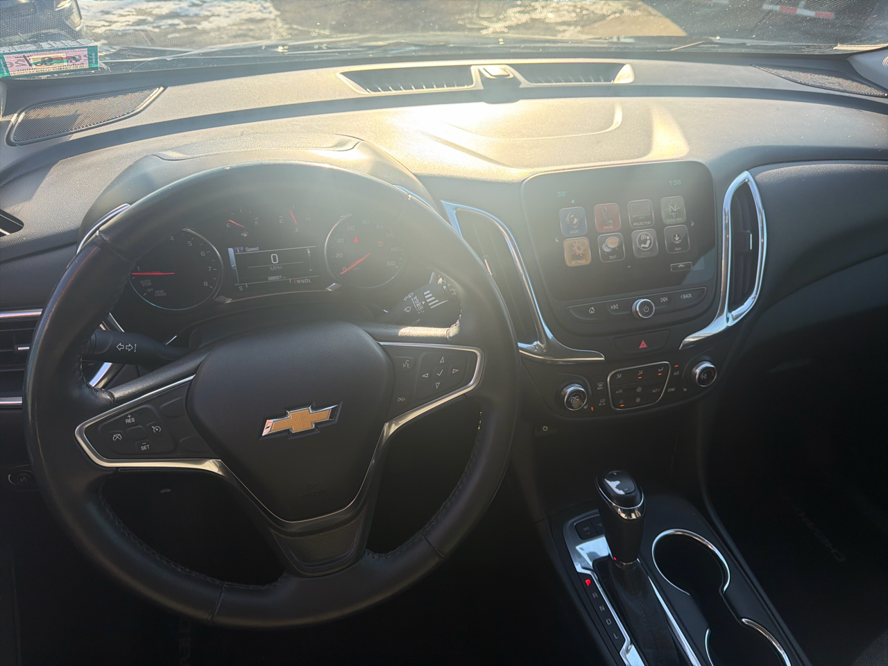 Chevrolet Equinox LT AWD 2018