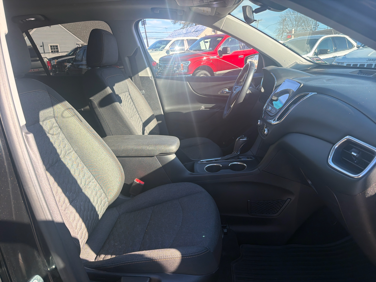 Chevrolet Equinox LT AWD 2018