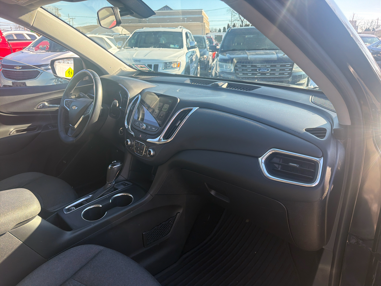 Chevrolet Equinox LT AWD 2018