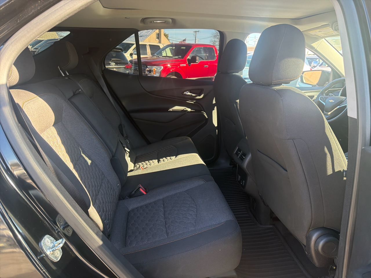 Chevrolet Equinox LT AWD 2018