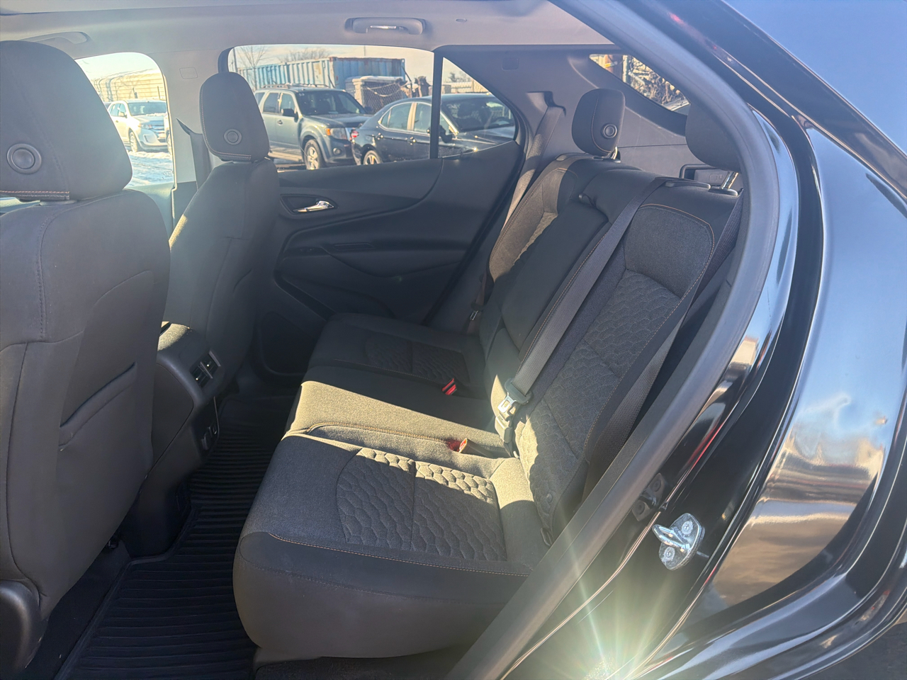 Chevrolet Equinox LT AWD 2018