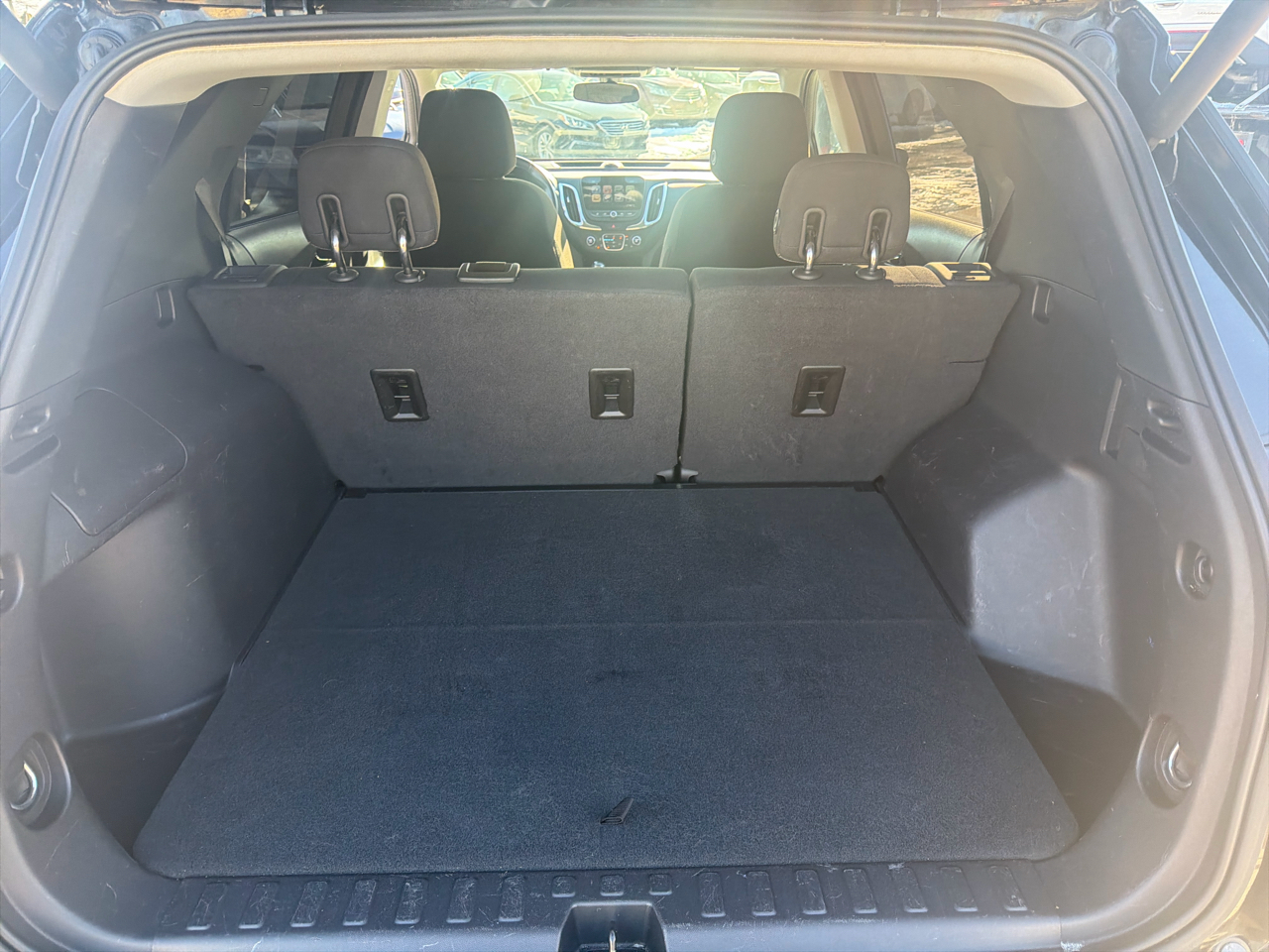 Chevrolet Equinox LT AWD 2018