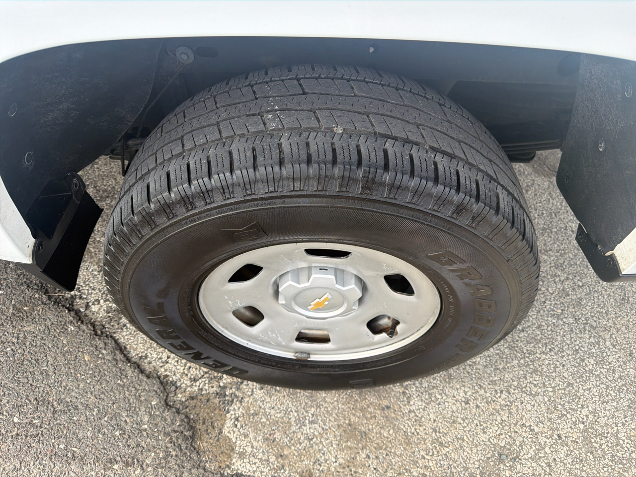 Chevrolet Colorado 2WD Ext Cab 128.3" WT 2019