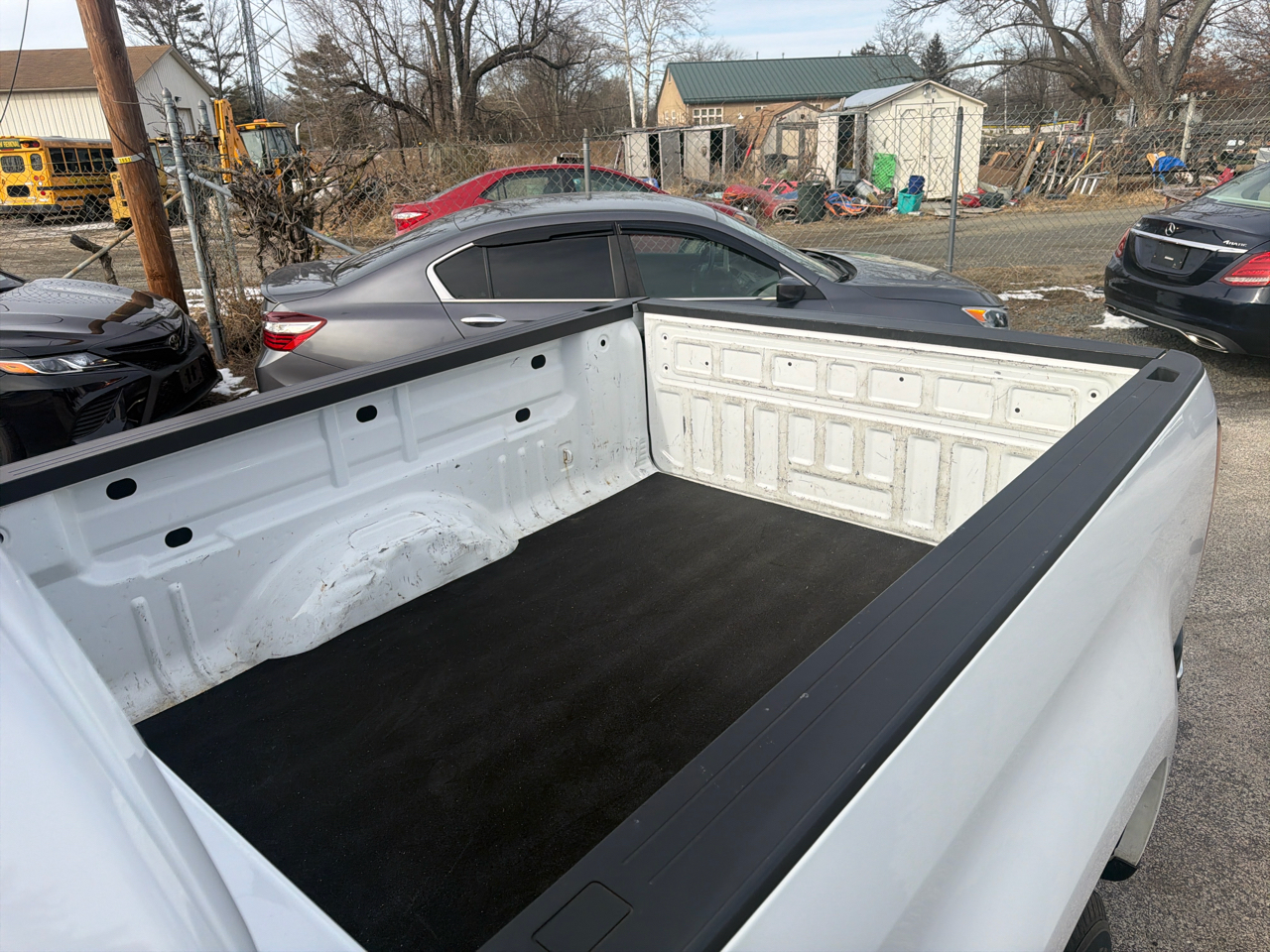 Chevrolet Colorado 2WD Ext Cab 128.3" WT 2019