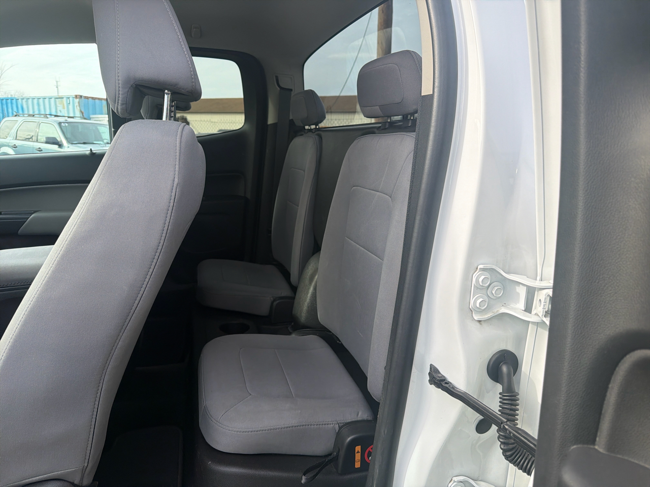 Chevrolet Colorado 2WD Ext Cab 128.3" WT 2019