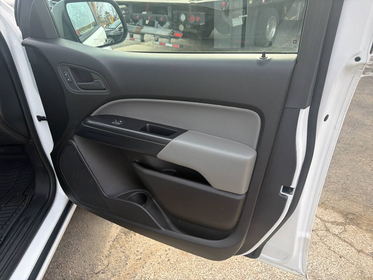 Chevrolet Colorado 2WD Ext Cab 128.3" WT 2019