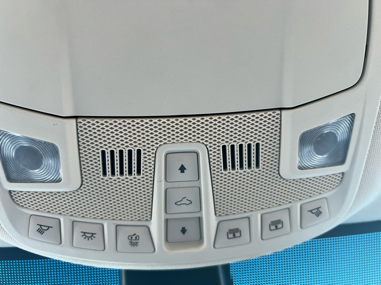 Ford Edge Titanium AWD 2018