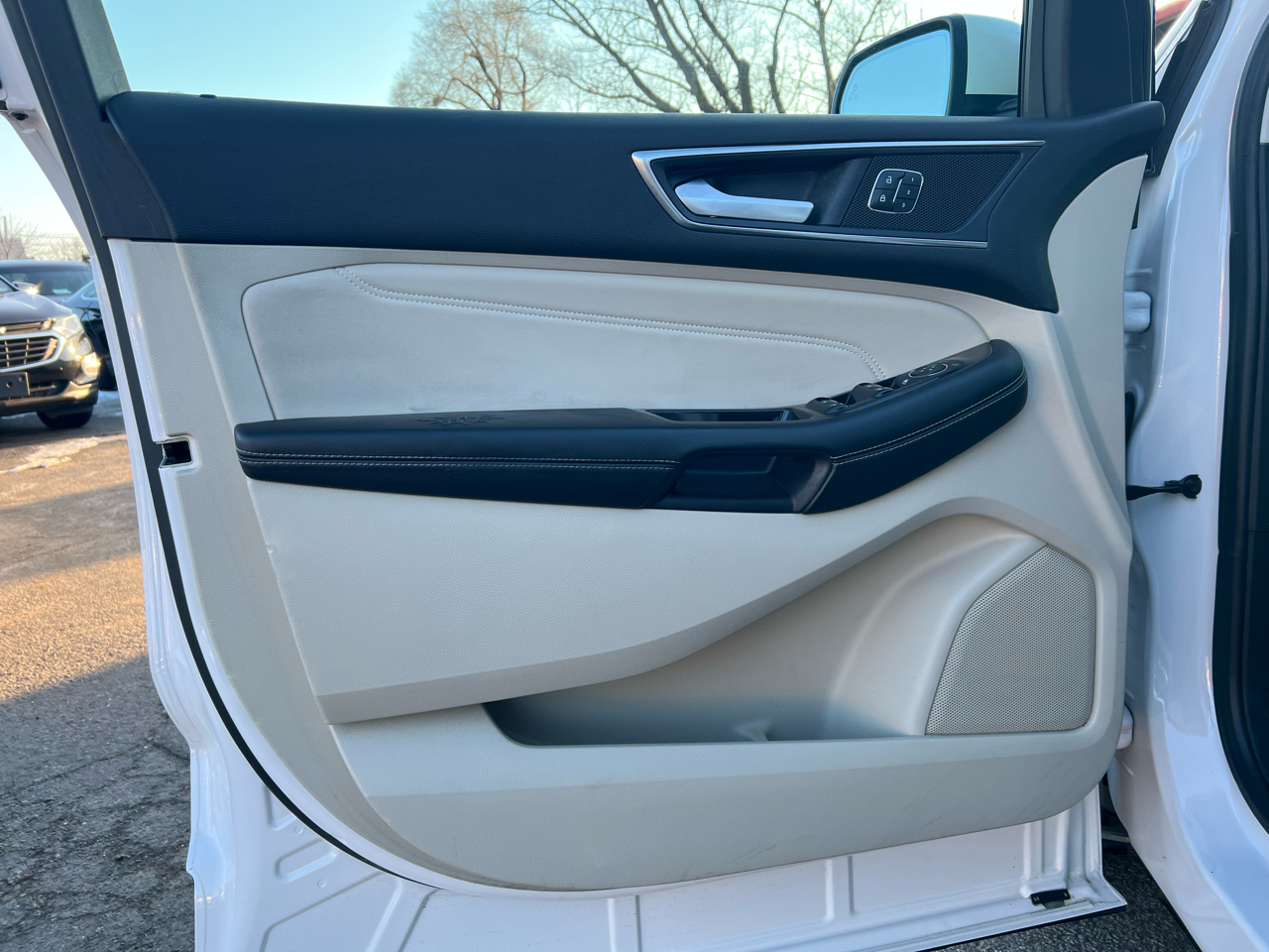 Ford Edge Titanium AWD 2018