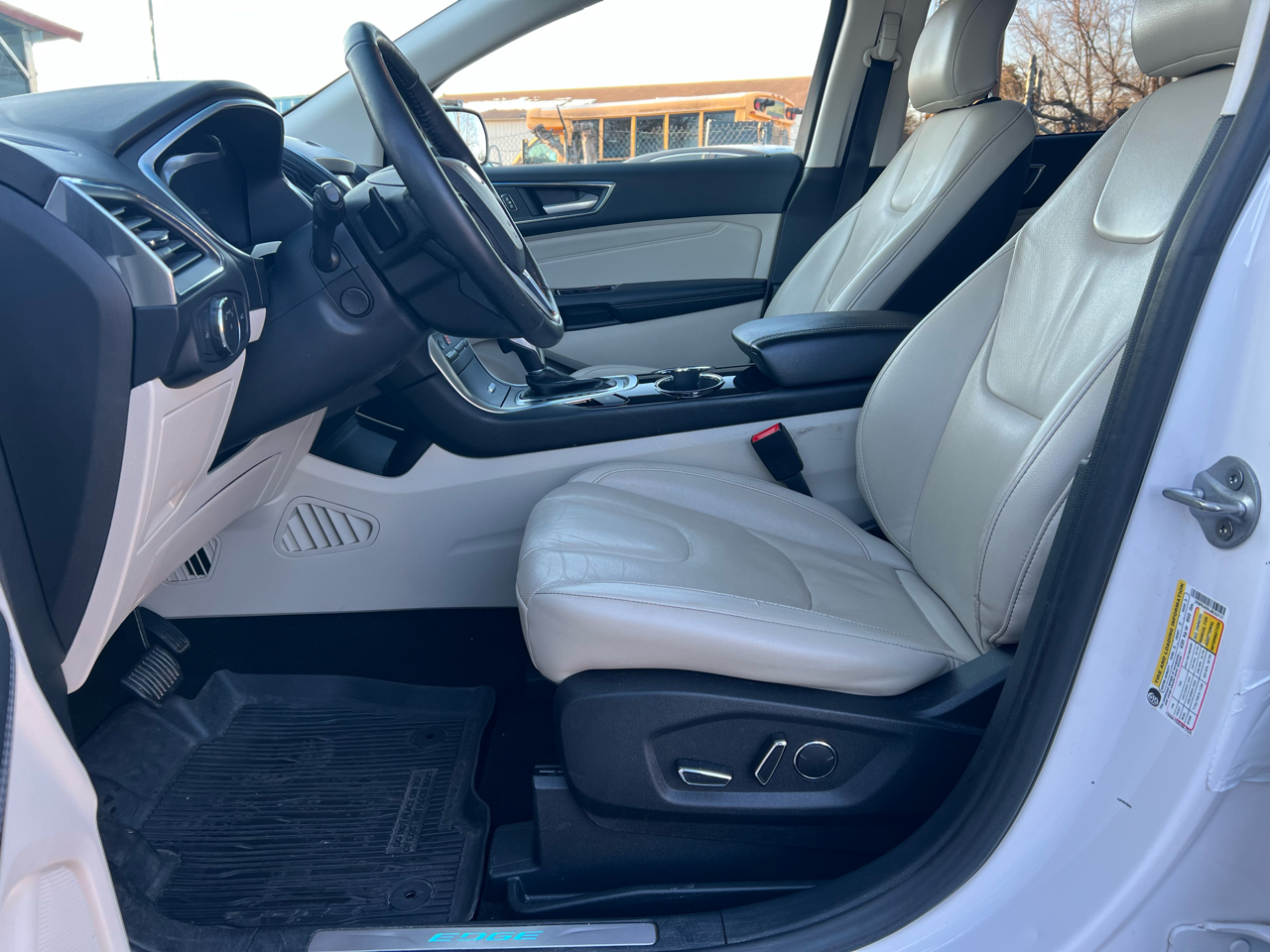 Ford Edge Titanium AWD 2018