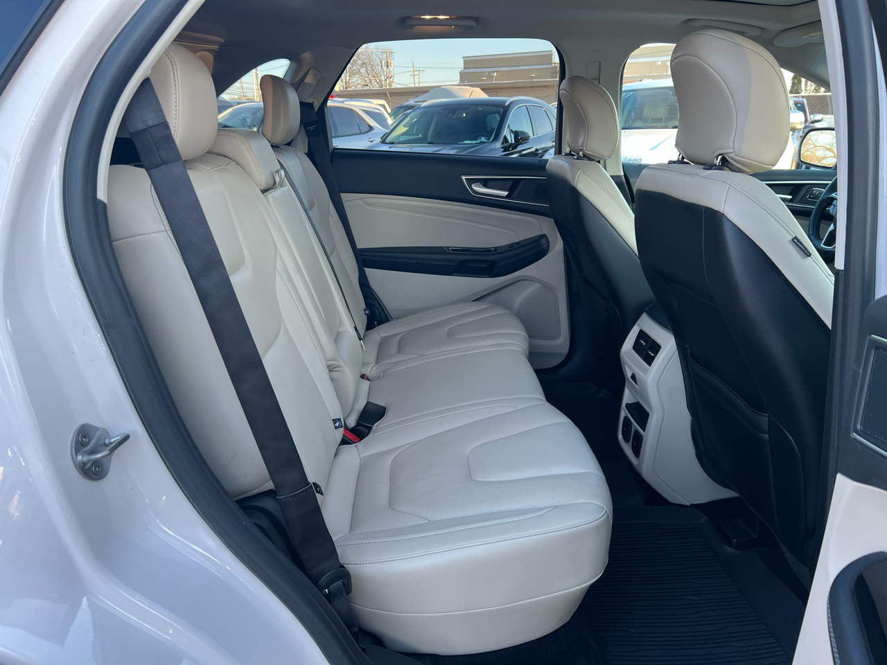 Ford Edge Titanium AWD 2018
