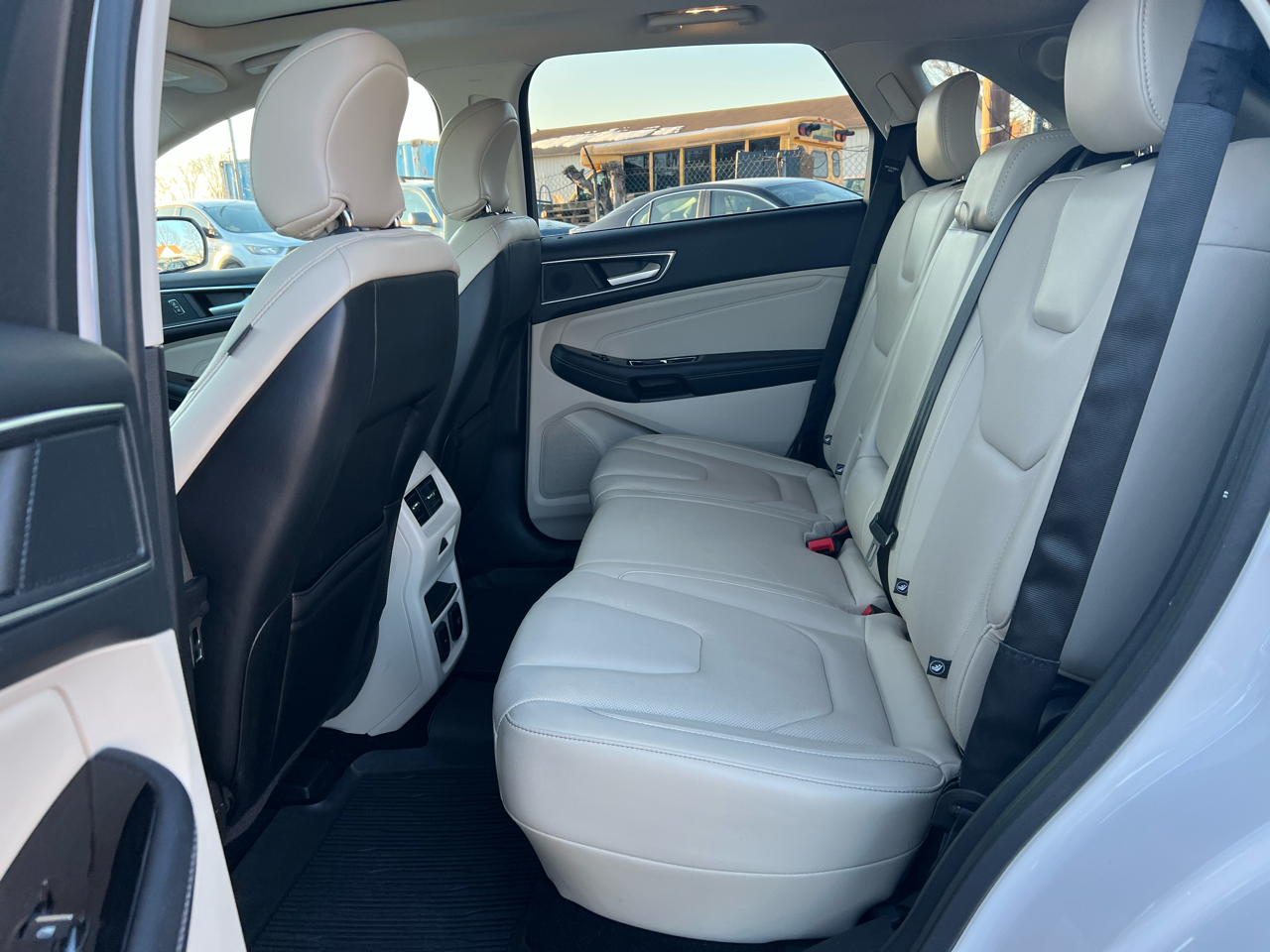 Ford Edge Titanium AWD 2018