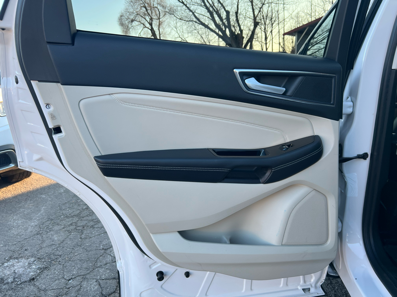 Ford Edge Titanium AWD 2018