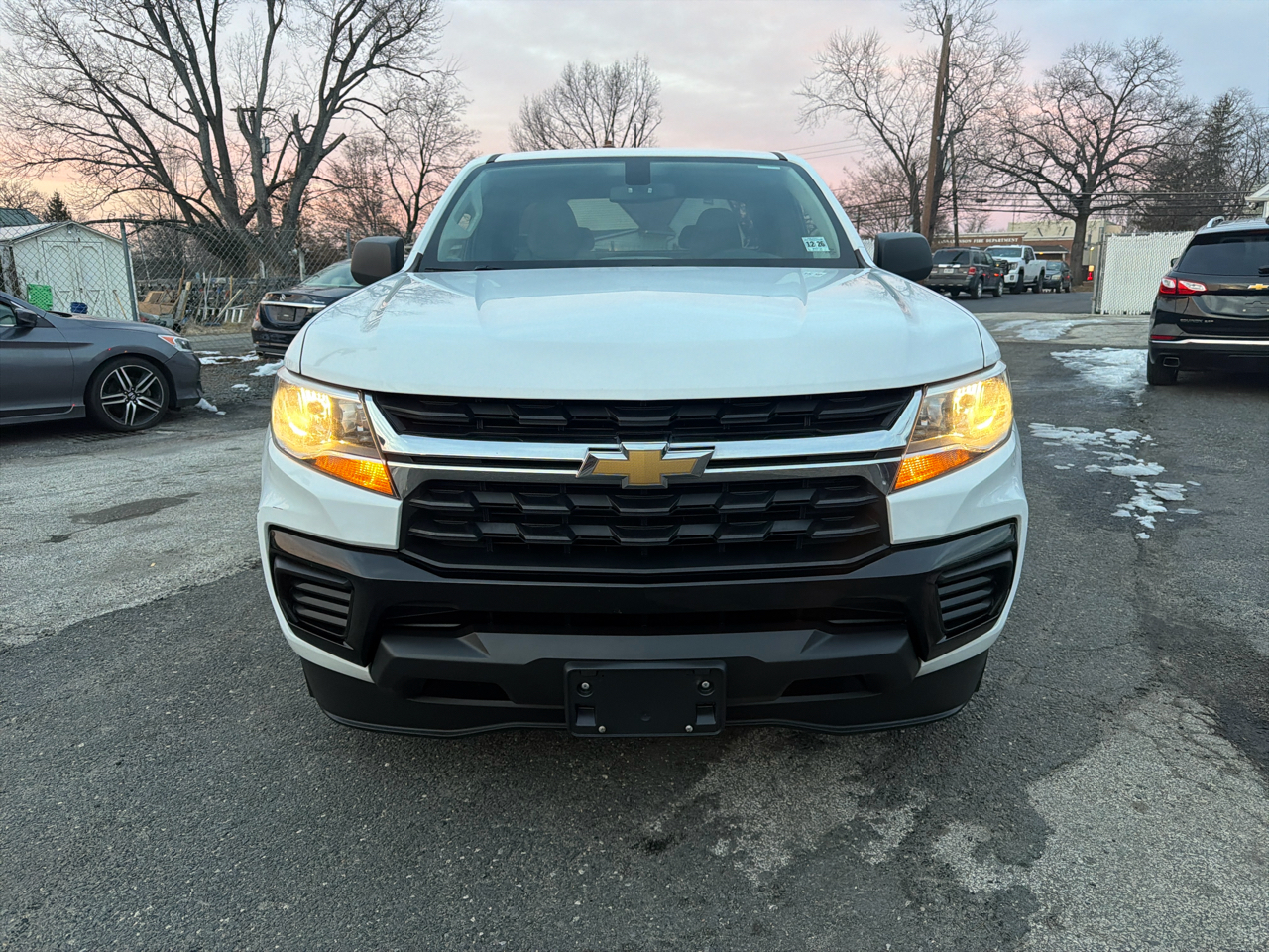 Chevrolet Colorado 1LT 2WD 2022