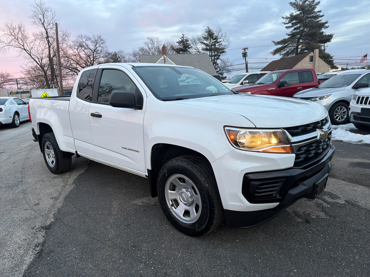 Chevrolet Colorado 1LT 2WD 2022
