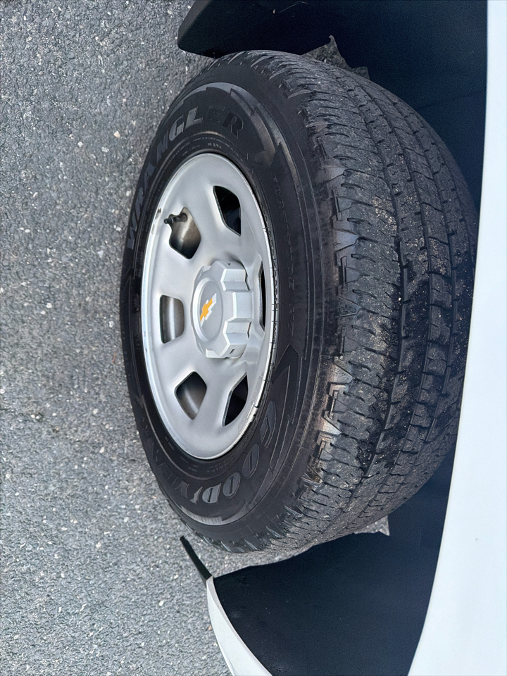 Chevrolet Colorado 1LT 2WD 2022