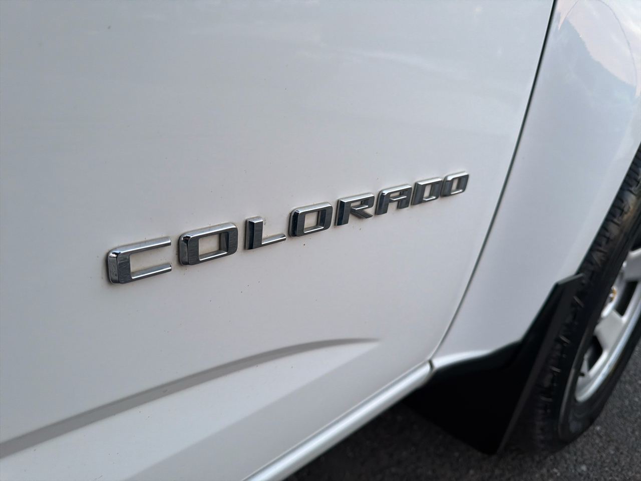 Chevrolet Colorado 1LT 2WD 2022