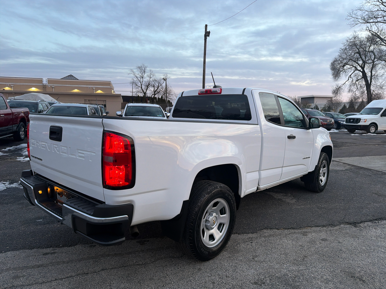 Chevrolet Colorado 1LT 2WD 2022