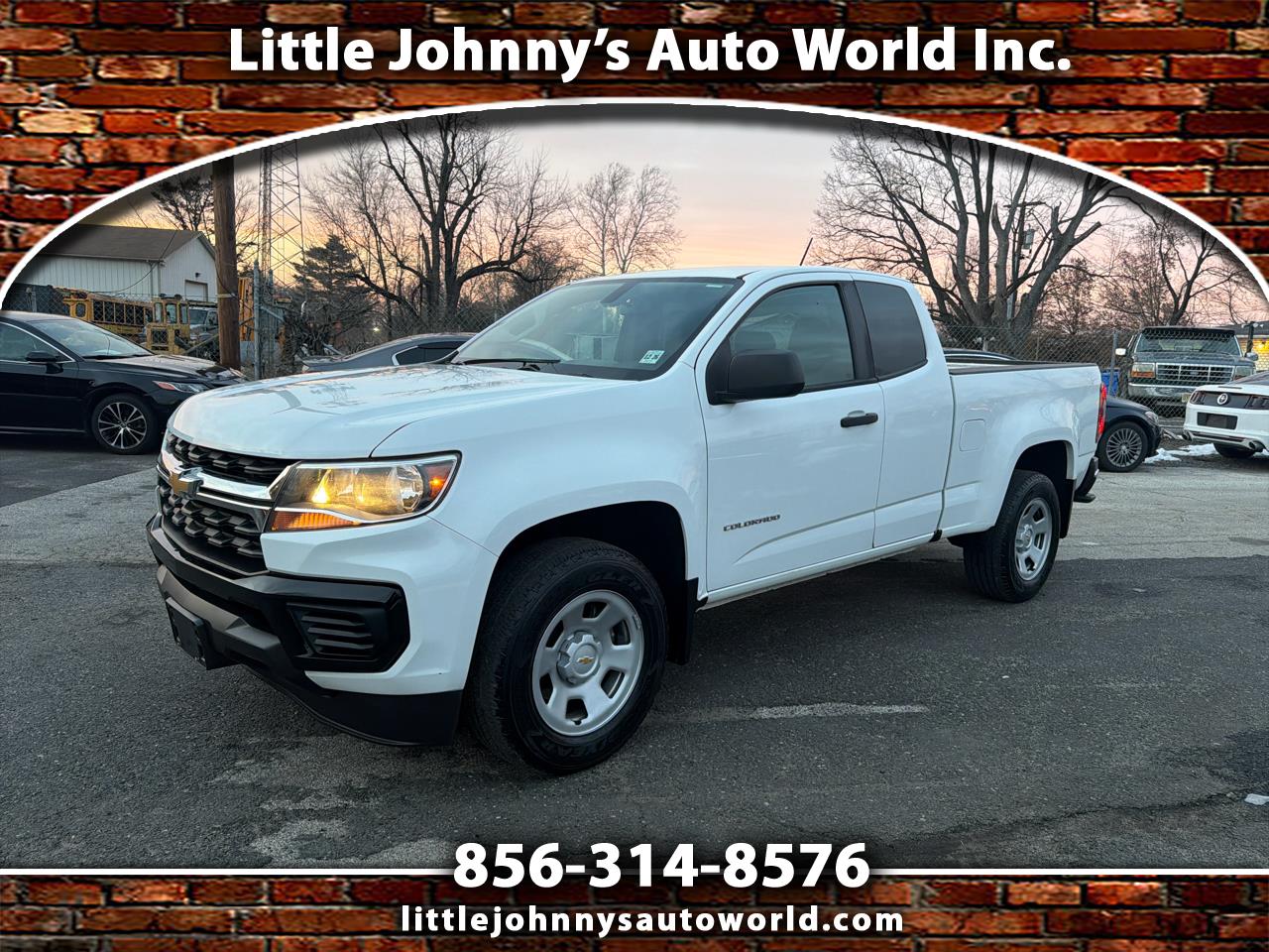 2022 Chevrolet Colorado 1LT 2WD