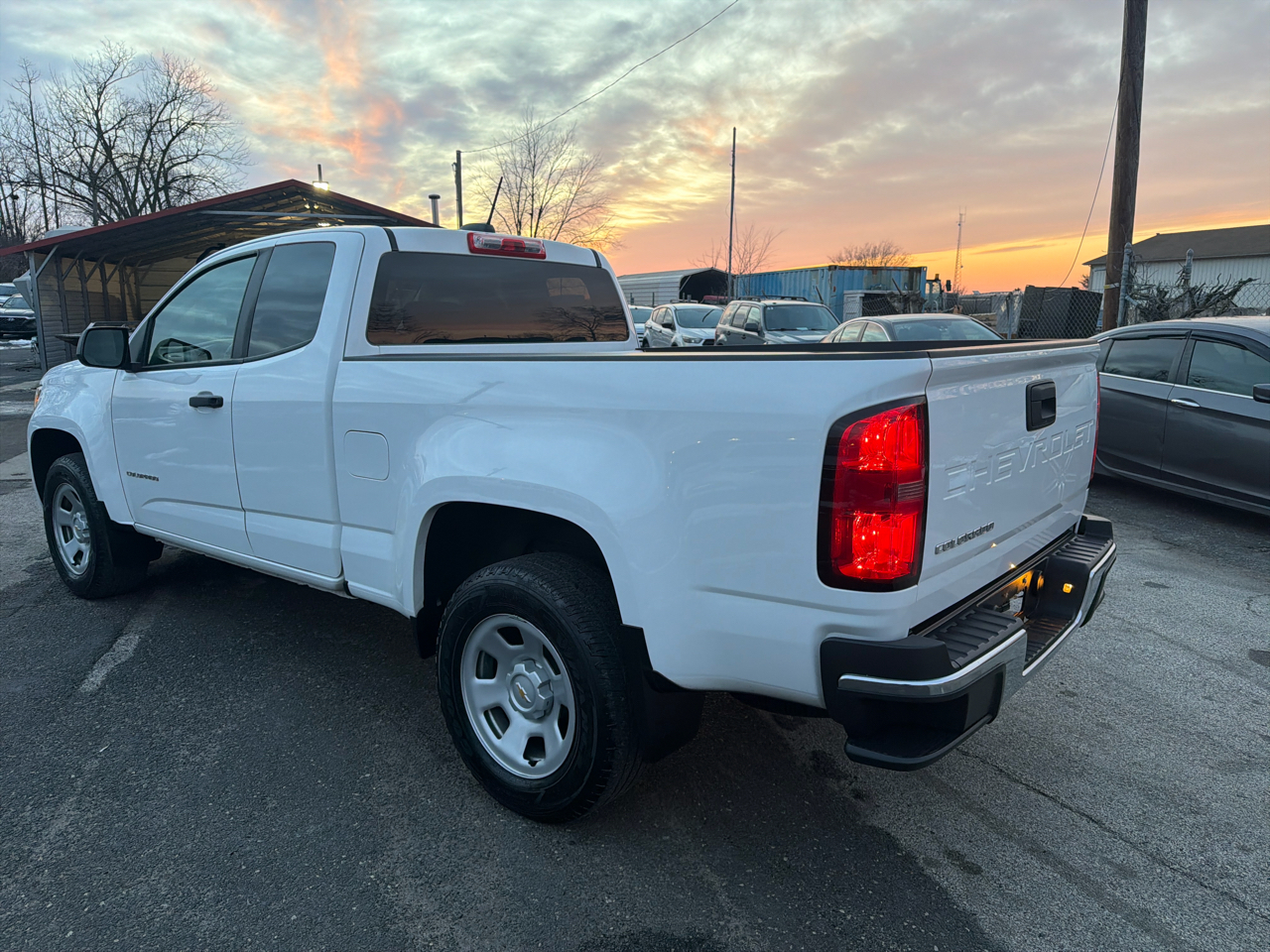 Chevrolet Colorado 1LT 2WD 2022