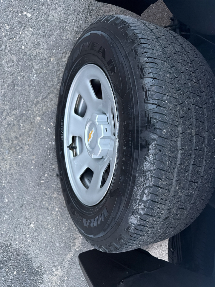 Chevrolet Colorado 1LT 2WD 2022