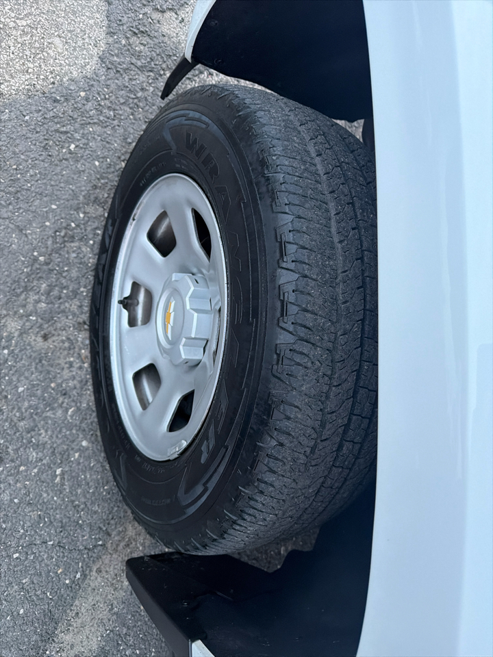 Chevrolet Colorado 1LT 2WD 2022