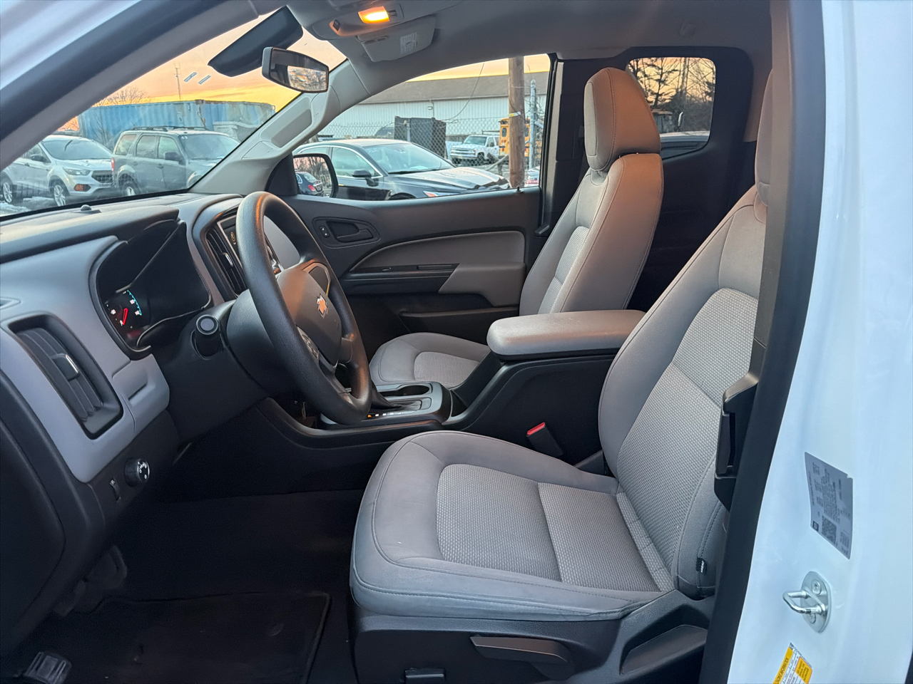 Chevrolet Colorado 1LT 2WD 2022