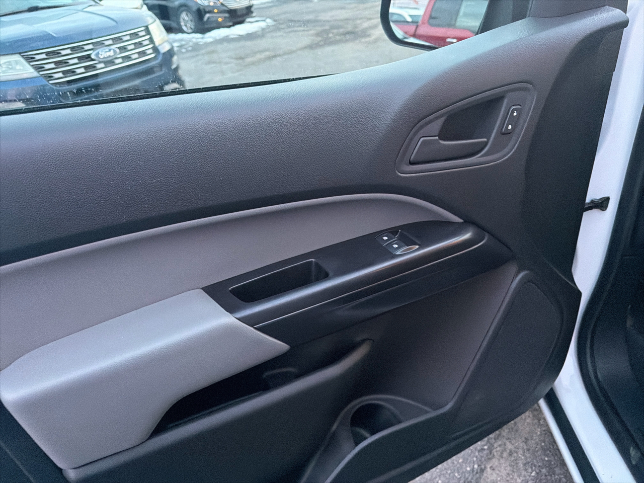 Chevrolet Colorado 1LT 2WD 2022