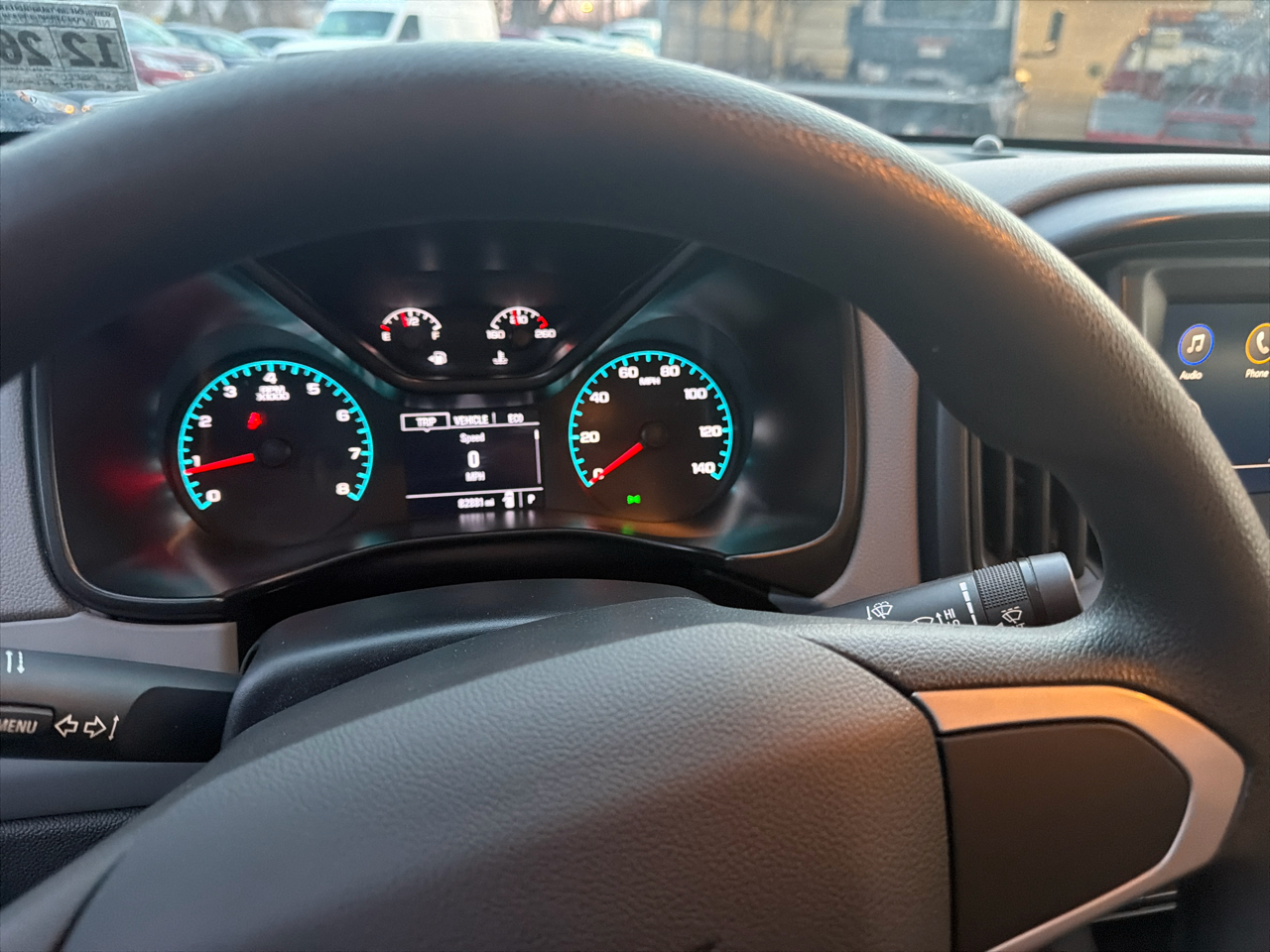 Chevrolet Colorado 1LT 2WD 2022