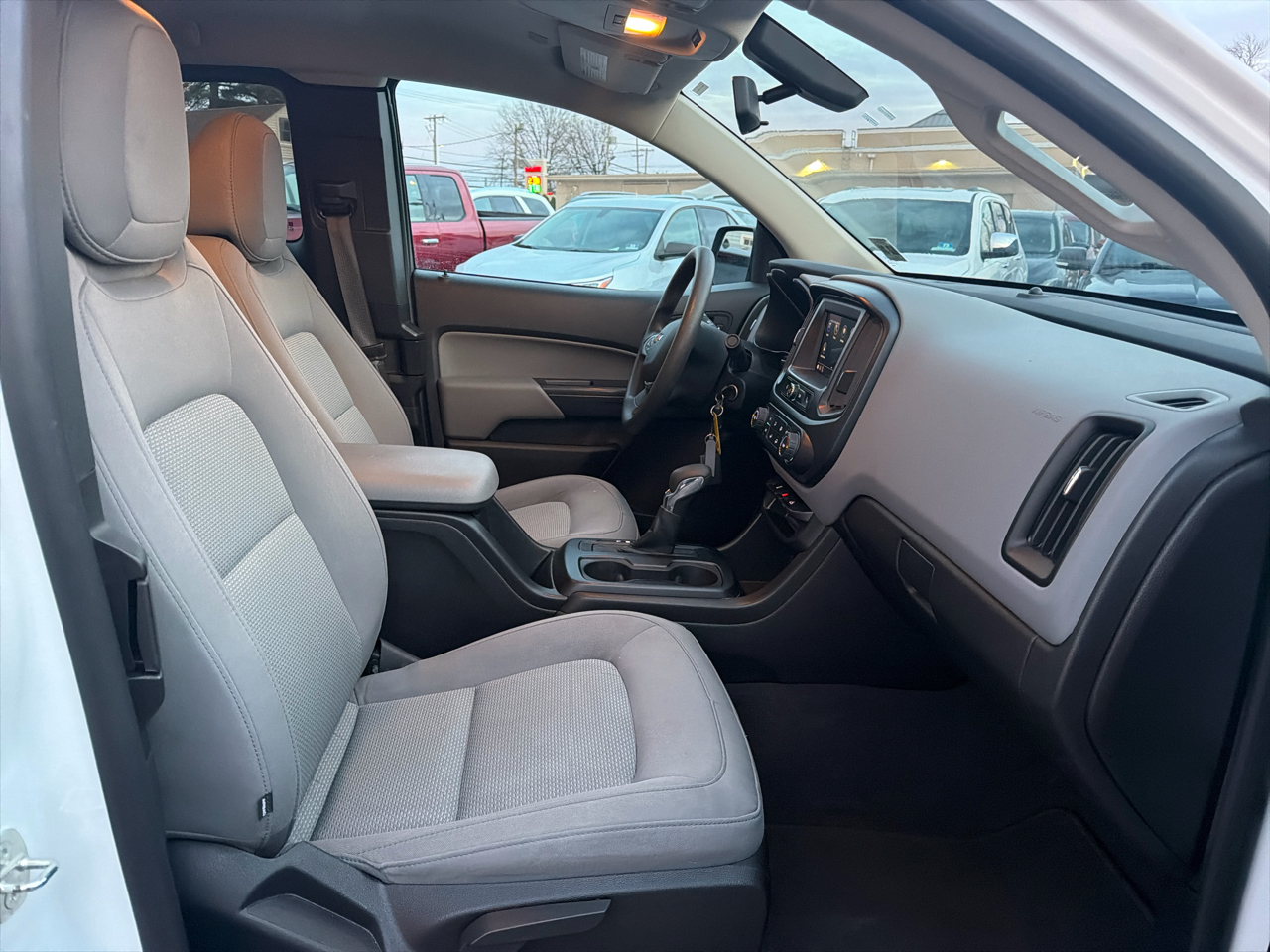 Chevrolet Colorado 1LT 2WD 2022