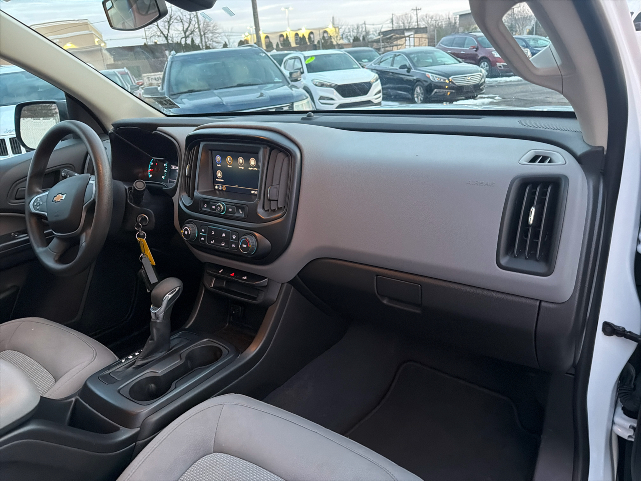 Chevrolet Colorado 1LT 2WD 2022