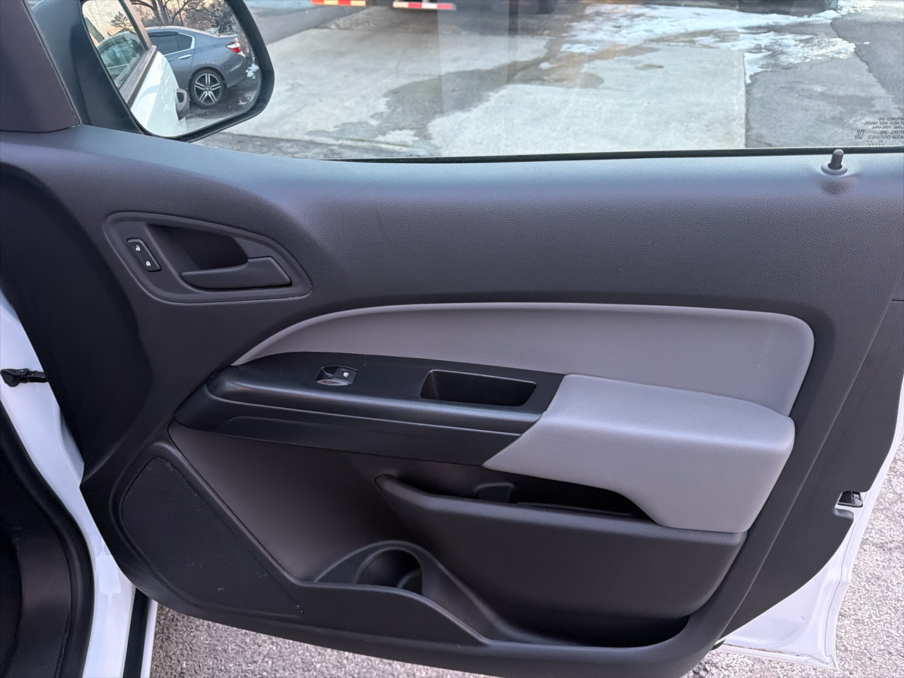 Chevrolet Colorado 1LT 2WD 2022