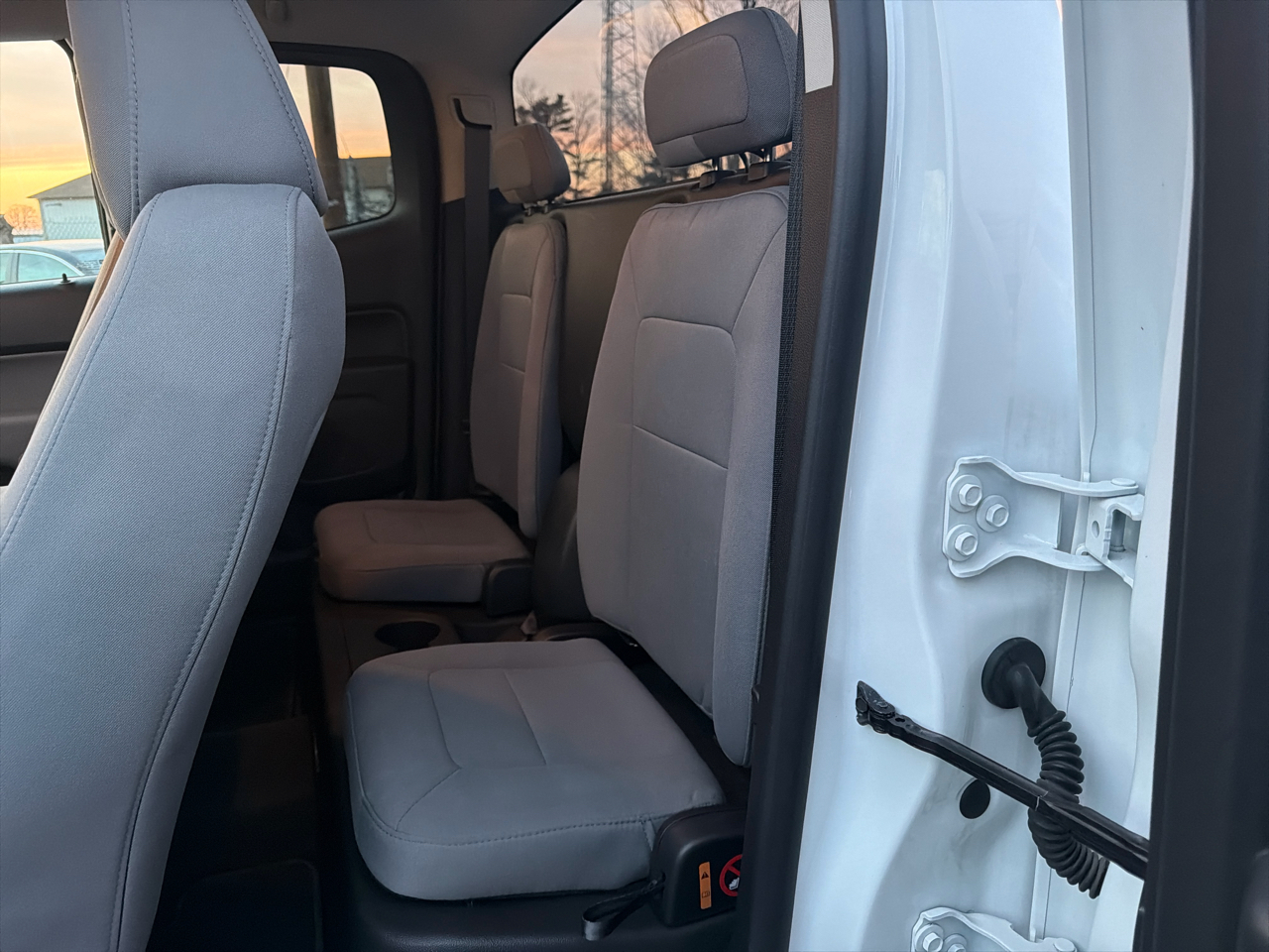 Chevrolet Colorado 1LT 2WD 2022