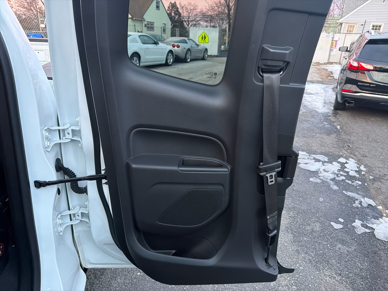 Chevrolet Colorado 1LT 2WD 2022