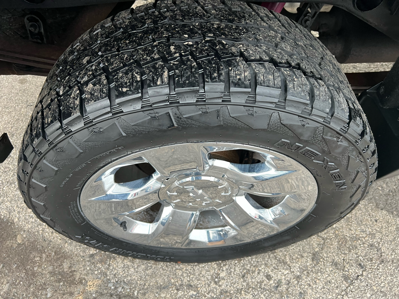 Chevrolet Silverado 1500 4WD Double Cab 143.5" LTZ w/1LZ 2016