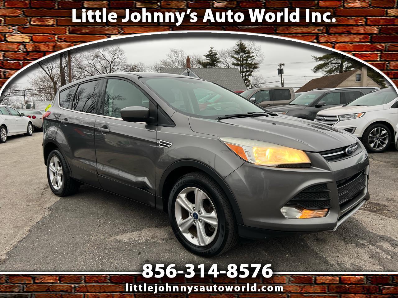 2013 Ford Escape SE 4WD