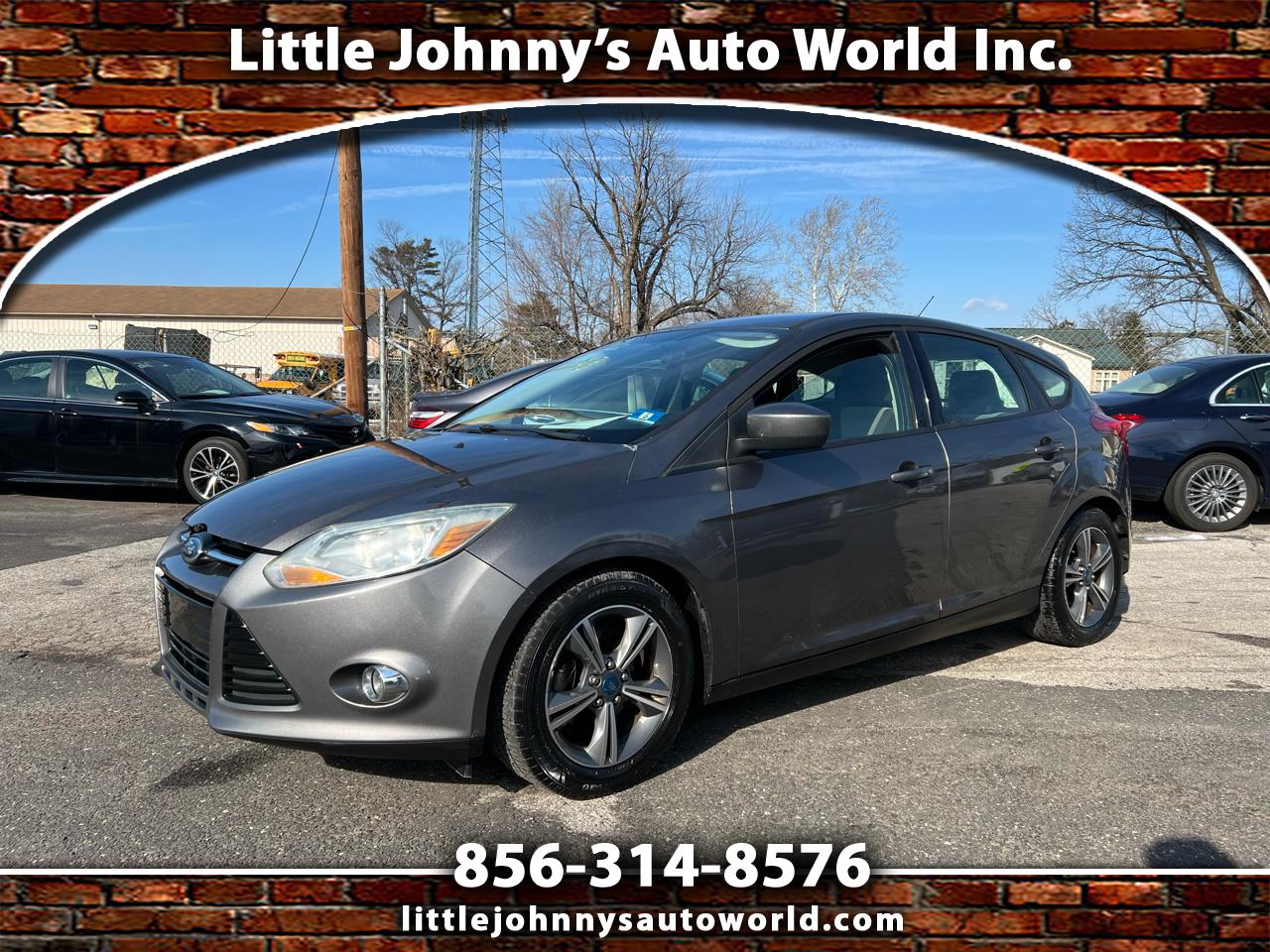 2012 Ford Focus SE