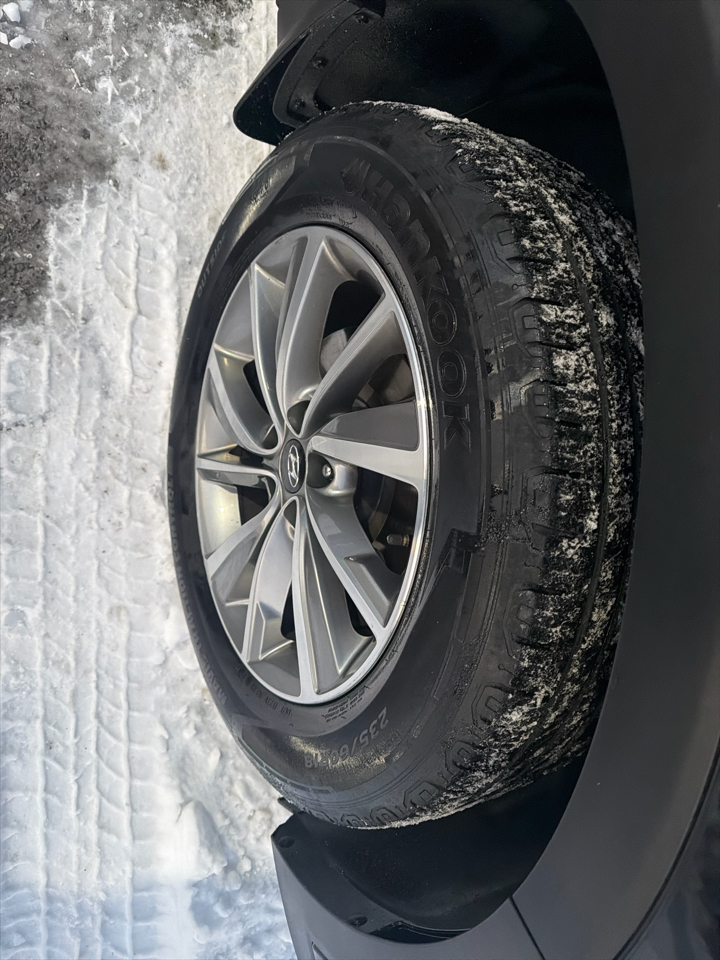 Hyundai Santa Fe SEL 2.4 AWD 2020