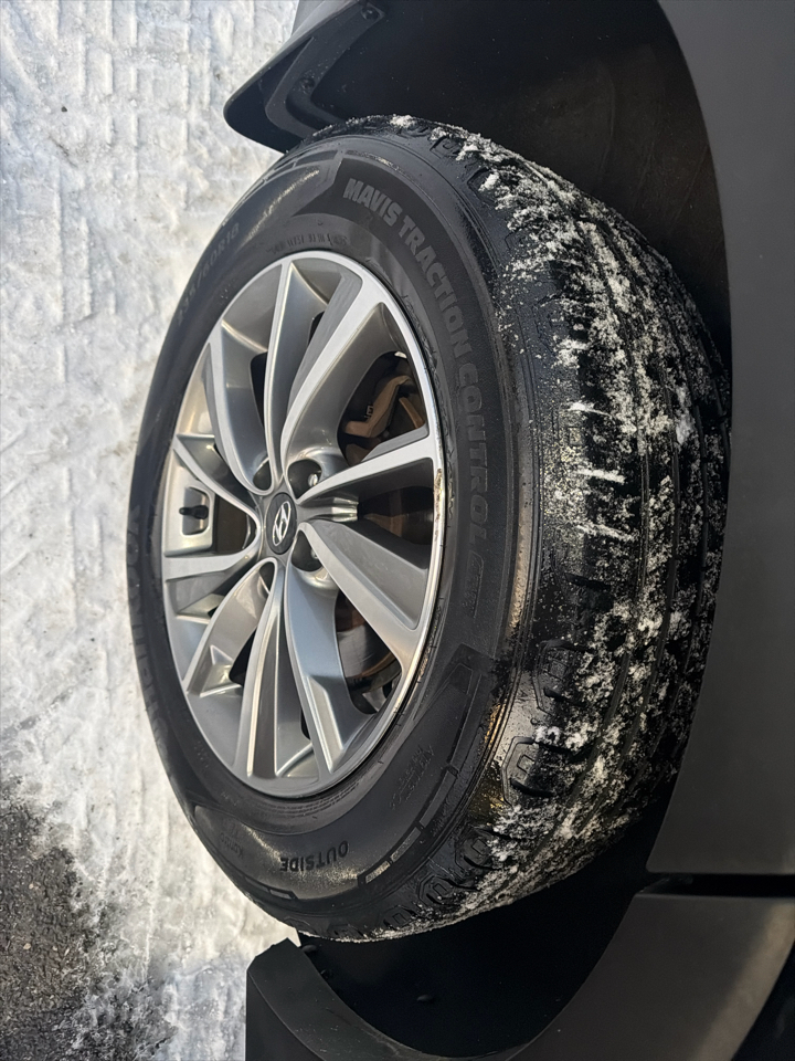 Hyundai Santa Fe SEL 2.4 AWD 2020