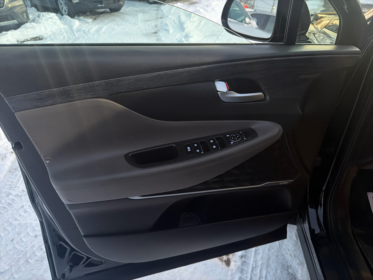 Hyundai Santa Fe SEL 2.4 AWD 2020