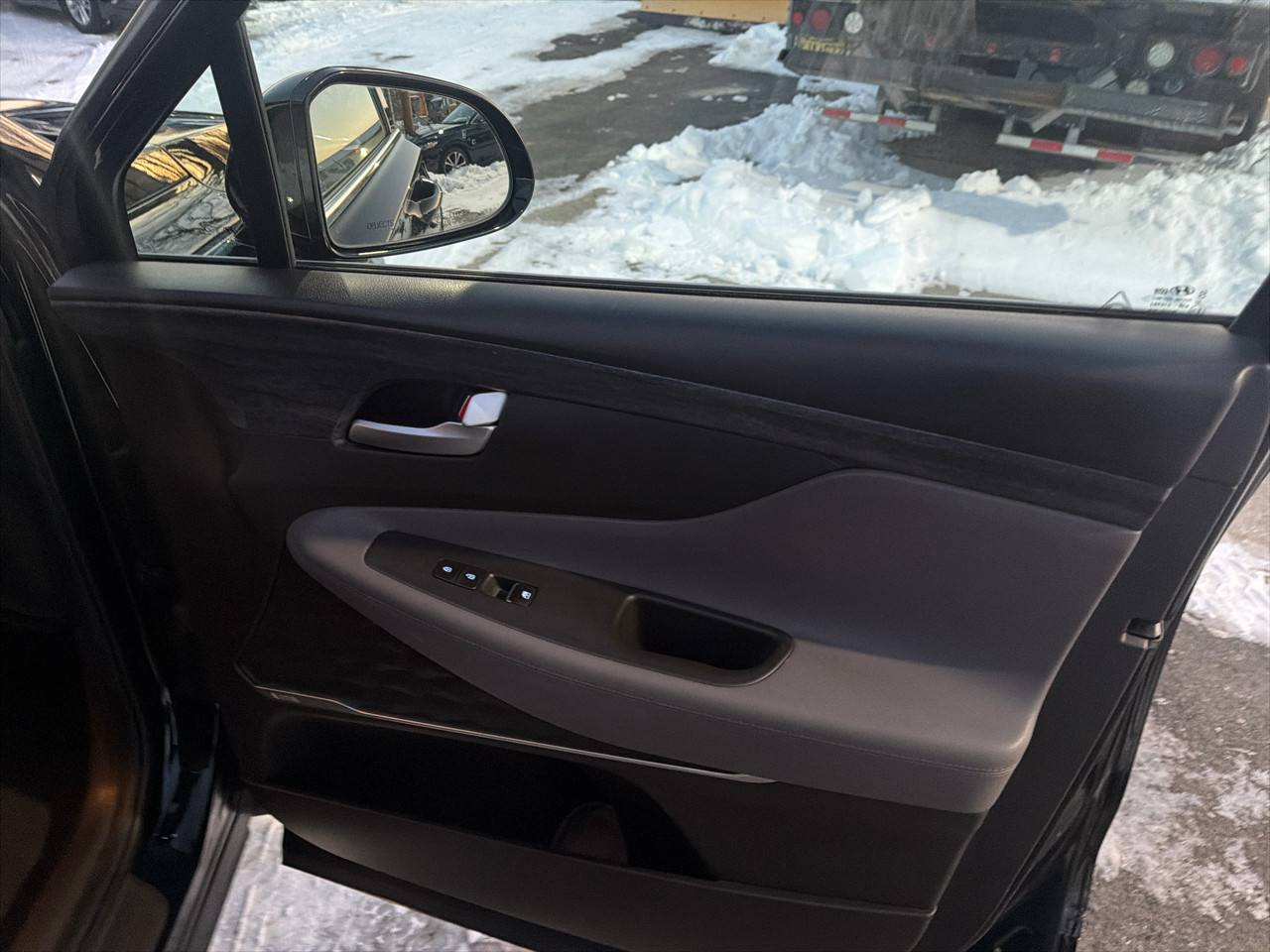 Hyundai Santa Fe SEL 2.4 AWD 2020